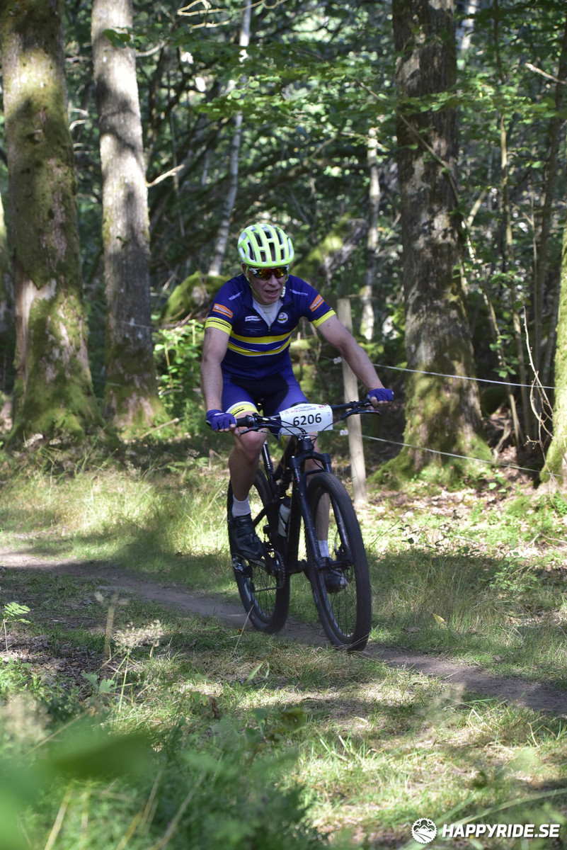 Bild från Bockstensturen 2019